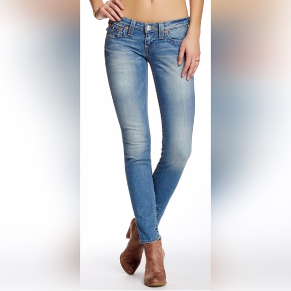 True Religion Denim - [True Religion] Julie Skinny Jeans